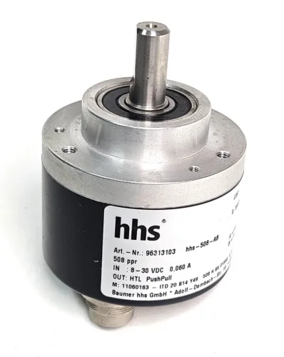 Инкрементальный энкодер hhs-508-AB, 508 ppr, HTL PushPull