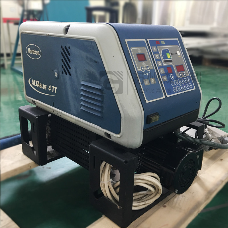 Nordson AltaBlue 4 TT — компактный плавитель
