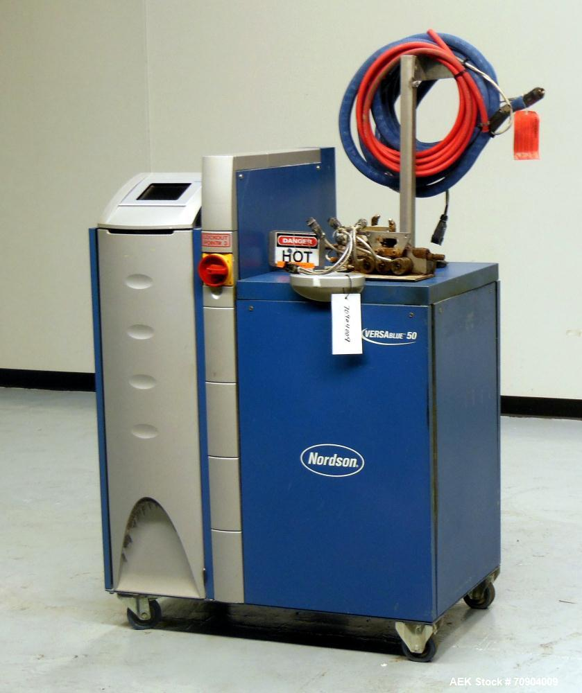 Nordson VersaBlue 50 — плавитель горячего клея