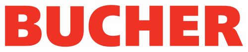 Логотип Bucher Hydraulics