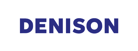 Логотип Denison