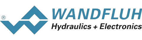 Логотип Wandfluh