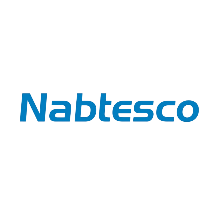 Логотип Nabtesco