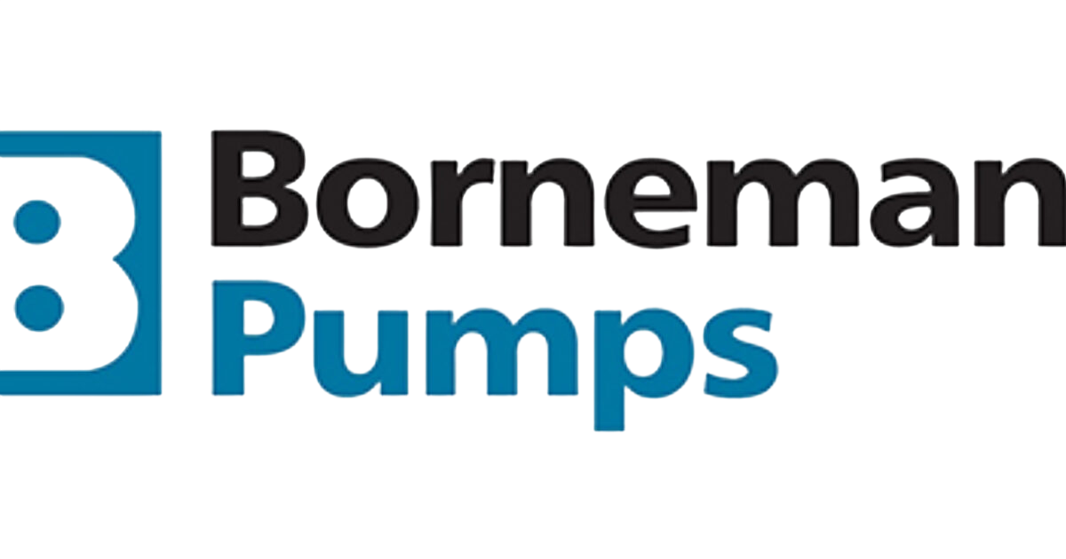 Логотип Bornemann