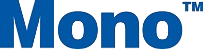 Логотип Mono