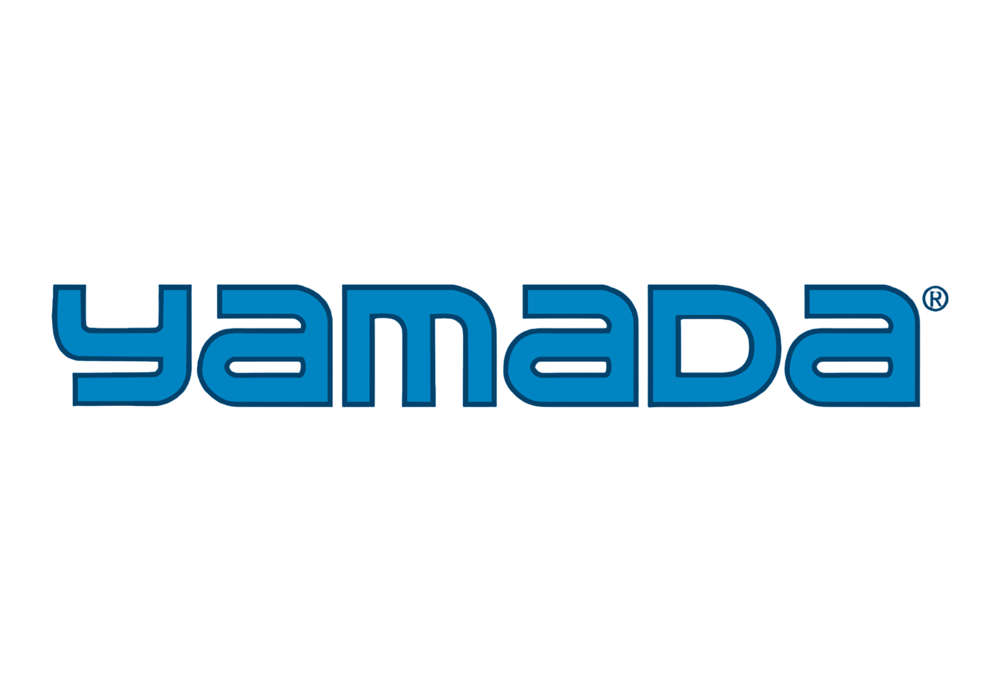Логотип Yamada