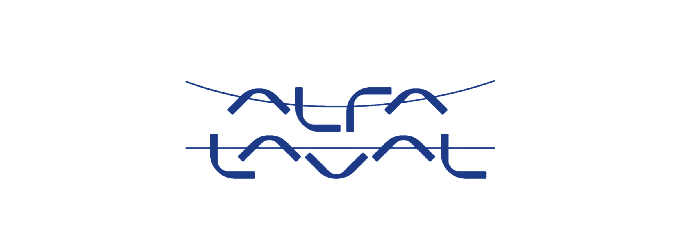 Логотип Alfa Laval