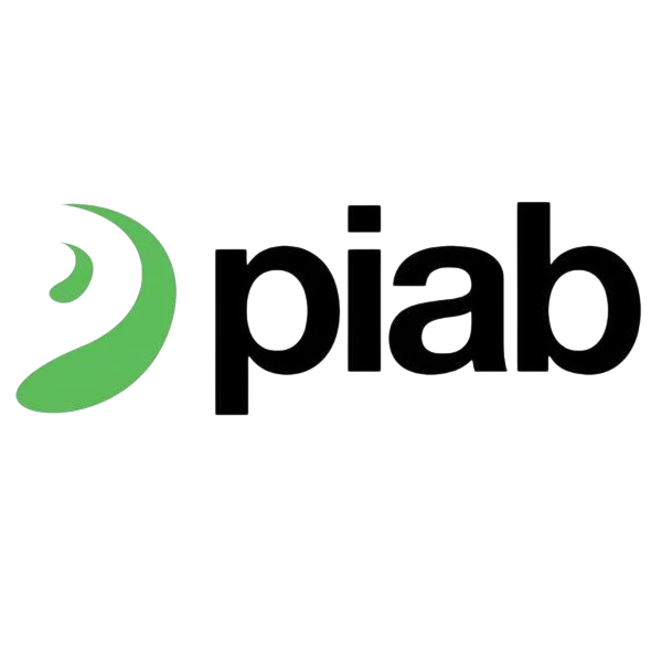Логотип Piab